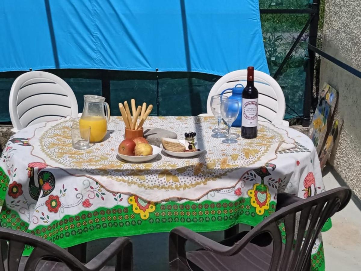 Apartament Pedregulho Experience Caldeirinhas Zewnętrze zdjęcie